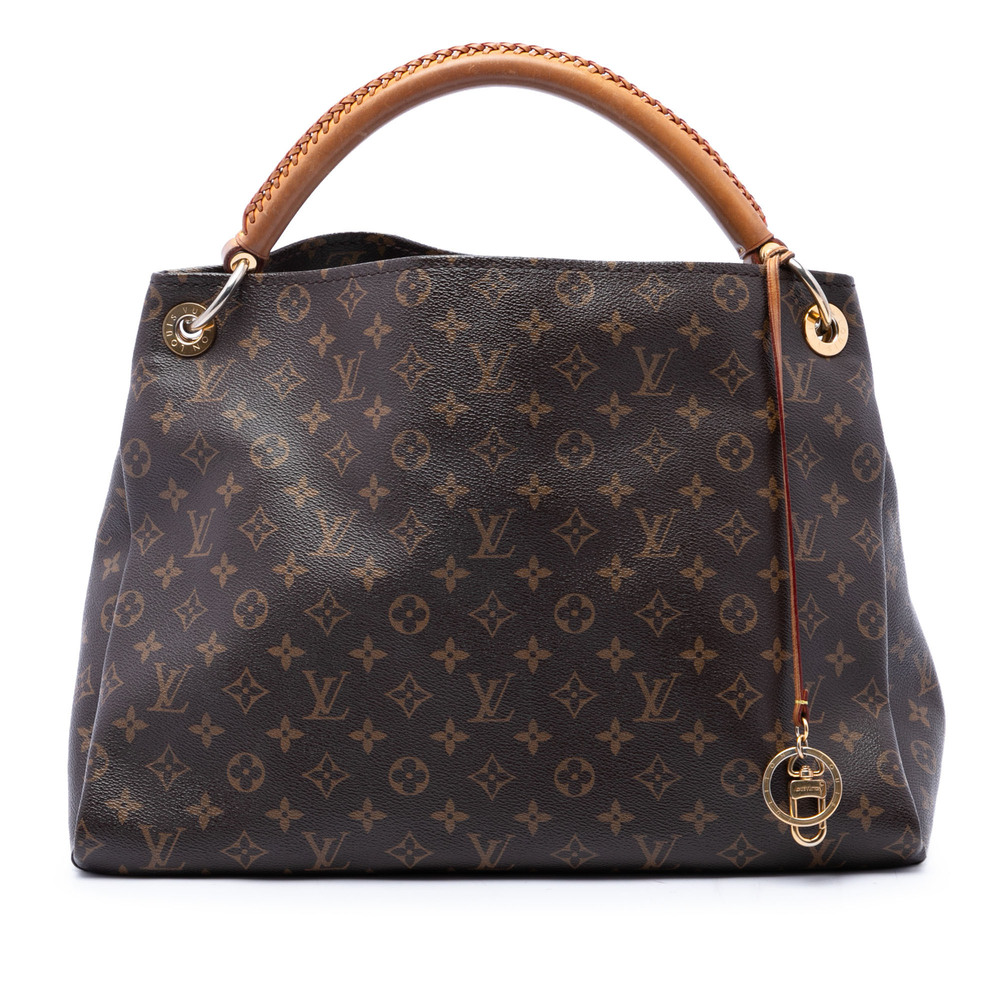 Pre-Loved Louis Vuitton Monogram Artsy MM